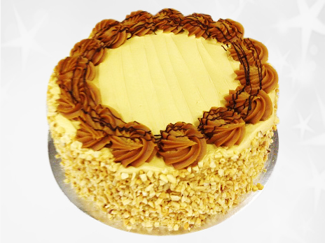 CARAMEL TORTE